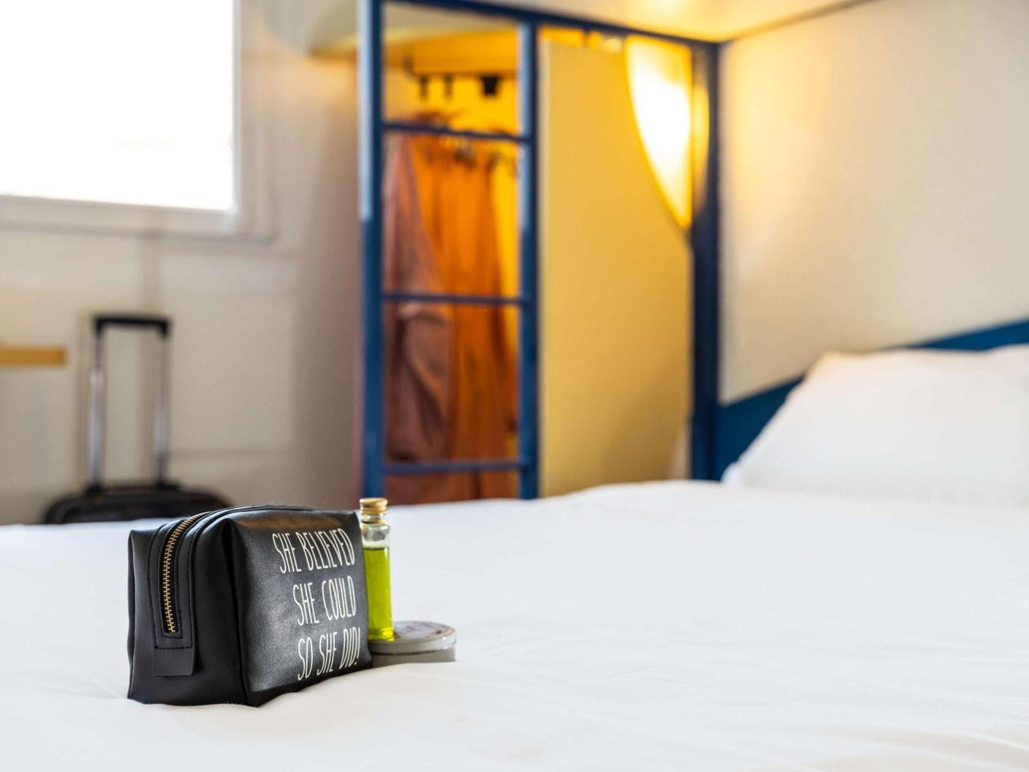 Ibis Budget Graz City Bagian luar foto