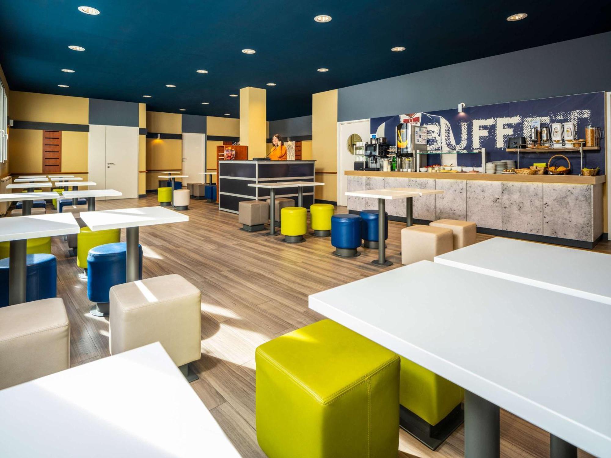 Ibis Budget Graz City Bagian luar foto