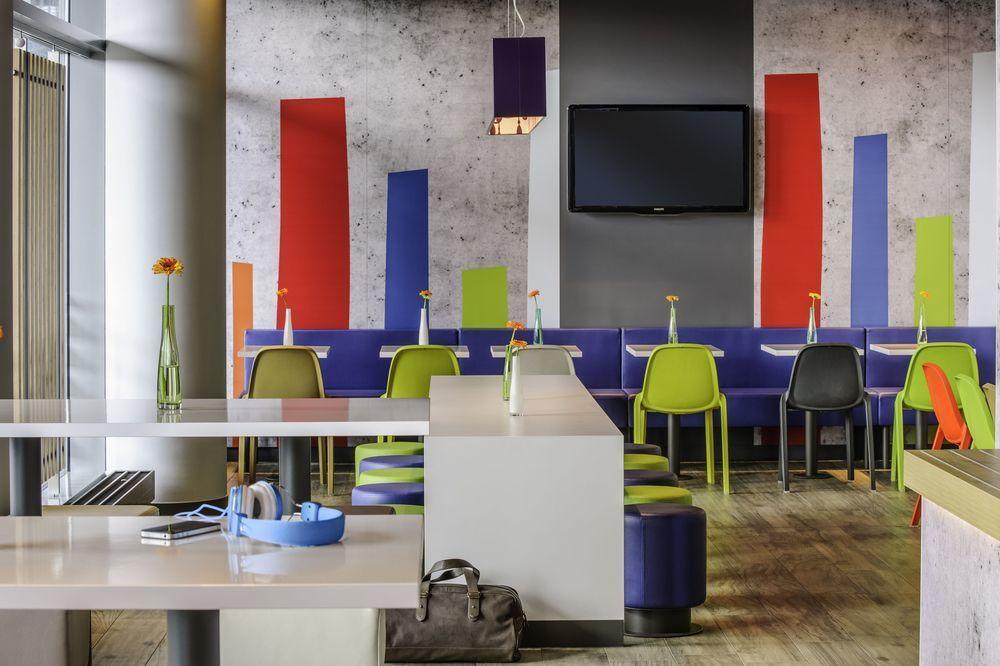 Ibis Budget Graz City Bagian luar foto