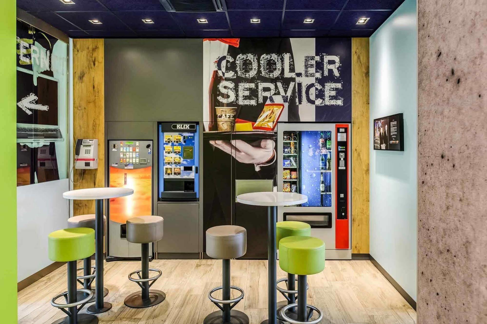 Ibis Budget Graz City Bagian luar foto